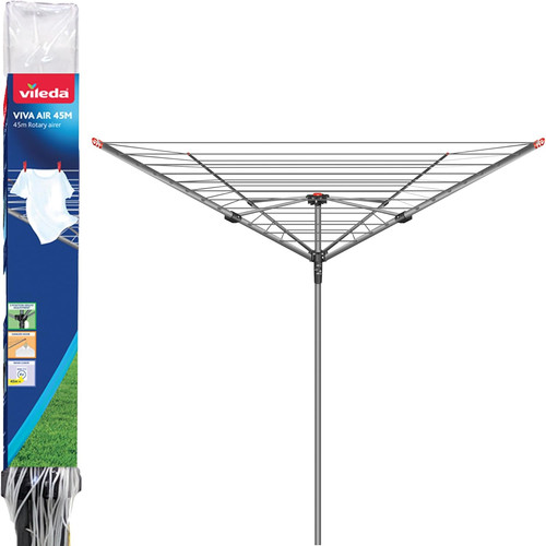 Vileda arm rotary dryer - vileda,