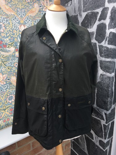 Ladies barbour national - ladies,