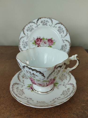 Vintage dresden fine bone - vintage,