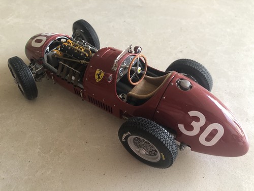 Exoto ferrari 500 a0764 - ,