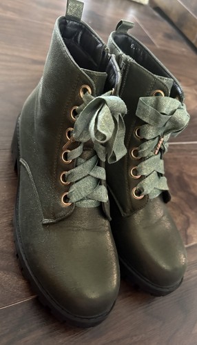 Joe browns metallic green - joe,