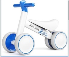 Balance Bik for Girls Boys Baby Bike Walker No Pedals Toddler Trike 10-24 Month