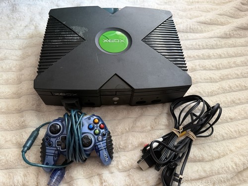 Microsoft xbox original - xbox,