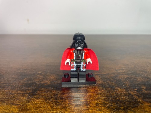 Lego star wars santa darth - star,