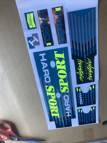 Haro sport freestyler - sport, team