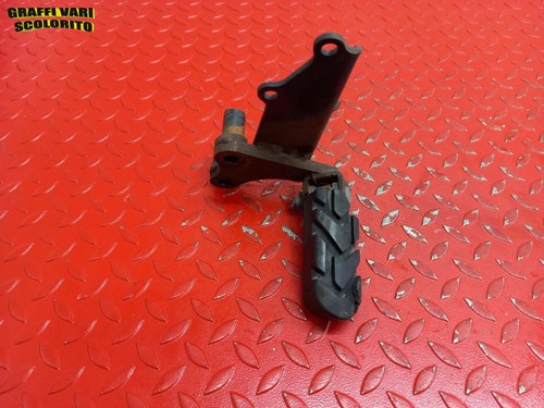 Front right footrest yamaha - front,