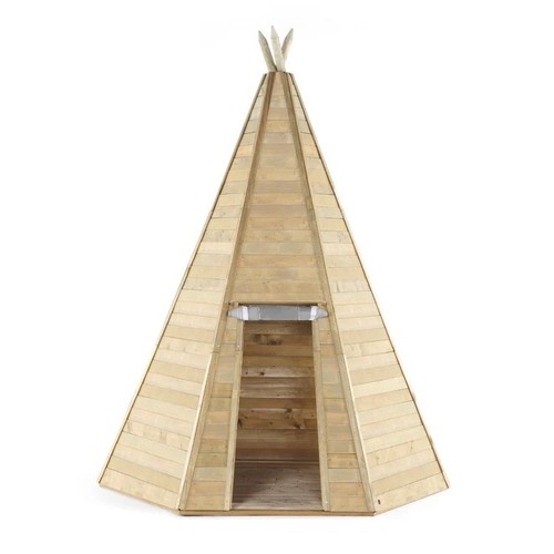 Plum play wooden - plum,