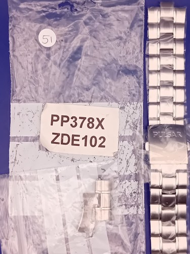 Pulsar genuine stainless steel - stainless,