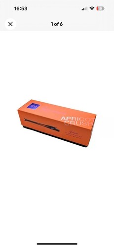 Apricot ghd box and - ghd,