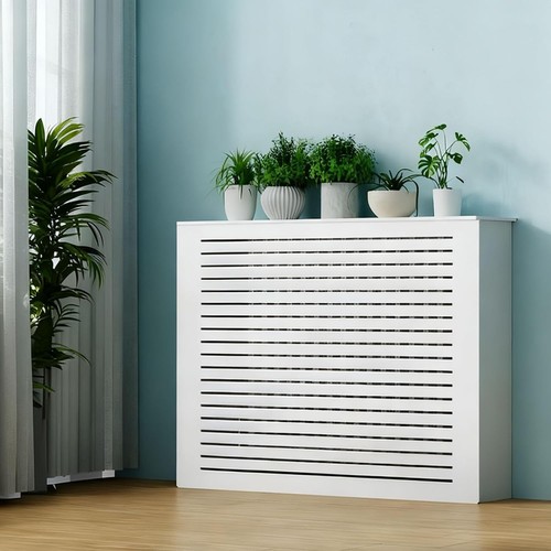 Radiator cover shelf white - radiator,