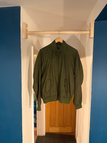 Baracuta harrington men s - baracuta,