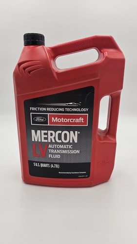 Genuine ford motorcraft mercon - genuine,