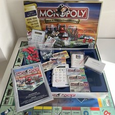 Monopoly Here & Now Electronic