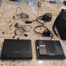 2 Next Base 7" Car Portable