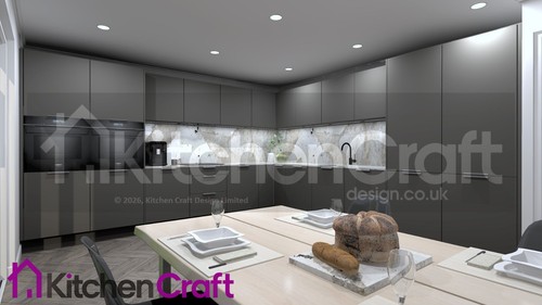 German kitchen hacker top - german,