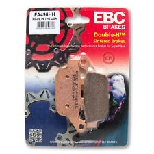 REAR BRAKE PADS EBC SINTER FA496HH Honda CB F 650 2014-2015