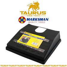 MARKSMAN Heavy Duty DRAIN COVER Garden Gutter Pipe Outdoor Tidy Debris Protector