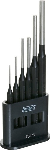 Hazet drift punch set pieces - punch,