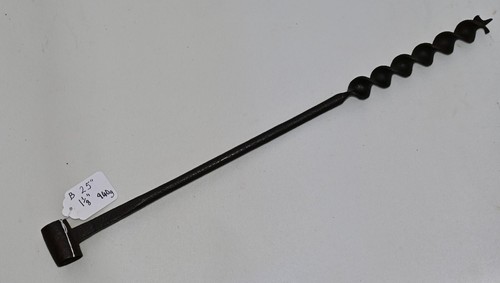 Barrel scotch eye auger - /,