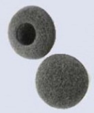Philips LFH234 LFH334 Headset Foam Ear Sponges (1 Pair) Dictation Transcription