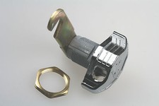 Padlockable Latch Lock for Cabinet, Locker, Cupboard, Toolbox, Post Box, & Cam