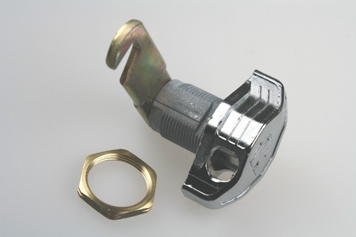 Padlockable latch lock for - latch,