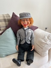 Mr. Parlanchin 1970s Vintage Ventriloquist Dummy