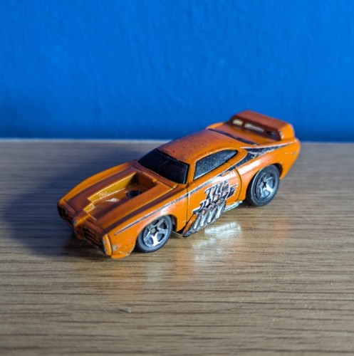 Hot wheels 1969 - hot, pontiac