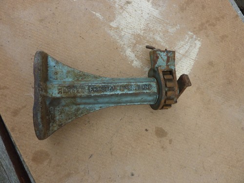 Vintage car screw - , harvey