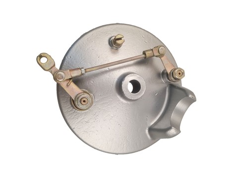 Dnepr k750 m72 anchor plate - anchor,