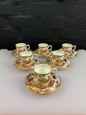 6 x Royal Crown Derby Olde