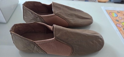 Slip jazz dance shoes - dance,