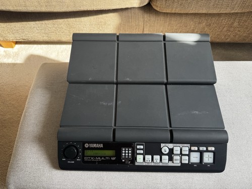 Yamaha dtx multi - yamaha, 12