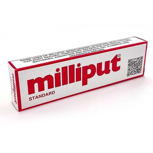 Milliput standard yellow grey - standard,