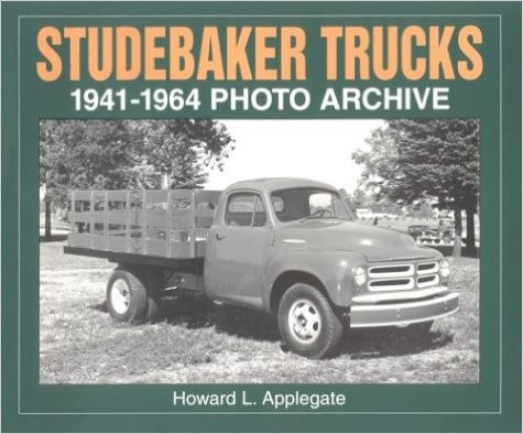 Studebaker trucks 1941 1964 - trucks, 1941-1964