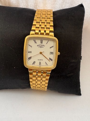Rotary mens vintage quartz - ,