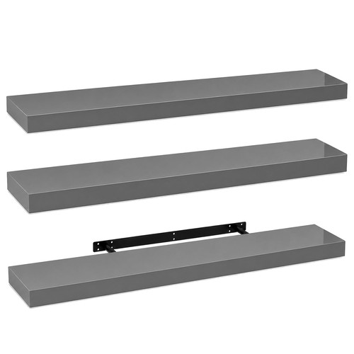 Floating wall shelf 30cm - wall,