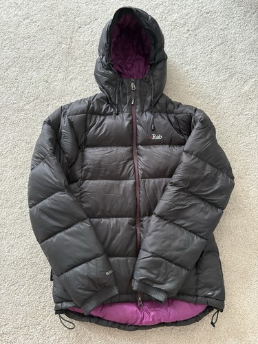 Rab neutrino endurance down - rab,