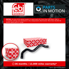 Crank Case Breather Pipe Hose