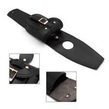 Detachable Tank Panel Bag PU Fit Bmw R18 & BMW R 18 Classic Black Motorcycle