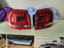 VOLKSWAGEN TOUAREG SINGLE BACK