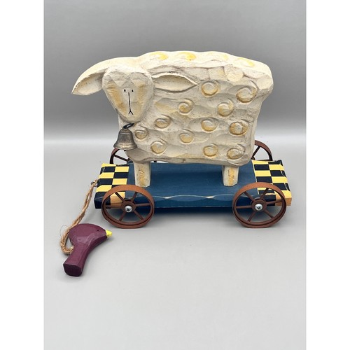 Primitive americana wooden - primitive,