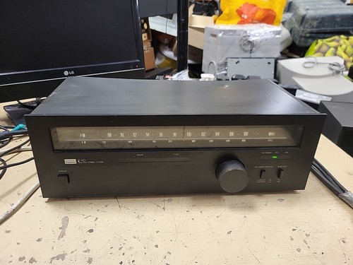 Sansui fm tuner - am-fm,