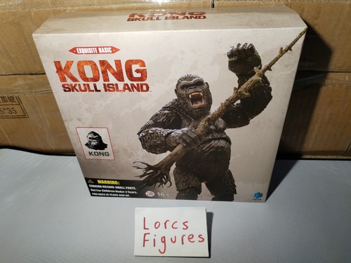 Hiya toys kong skull island - toys,