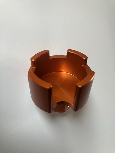 48mm usd fork cap - wp,