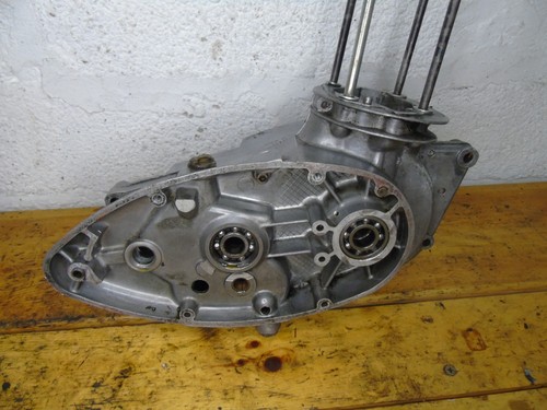 Bsa d10 bantam crankcases - d10,