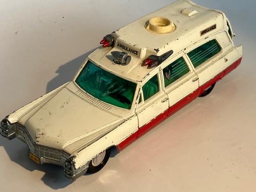 Vintage dinky toys cadillac - toys,