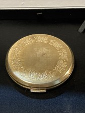 Vintage Powder Compact