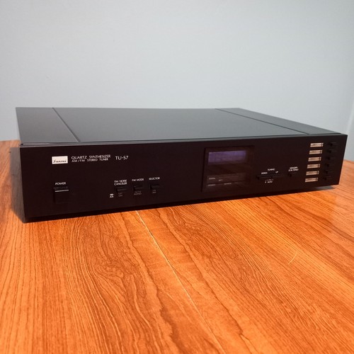 Sansui stereo tuner - tu-s7,