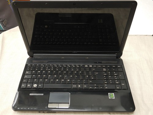 Fujitsu lifebook ah530 laptop - lifebook,
